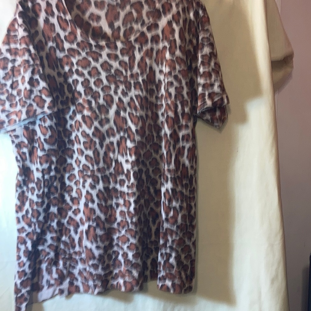 A nice brown blouse